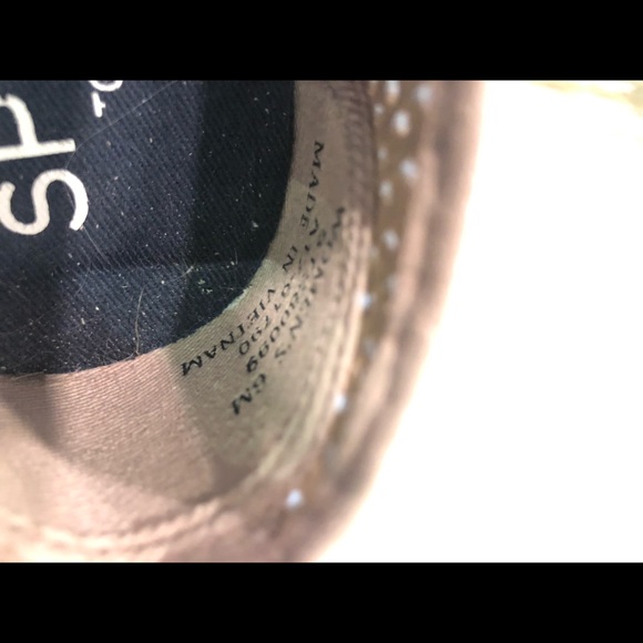 Sperry Top-Sider in dusty pink size 6 - Picture 3 of 5